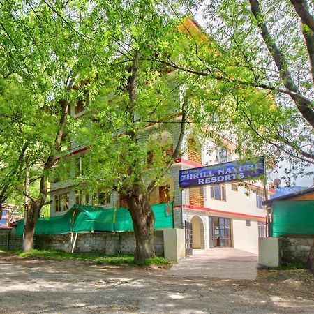 Thrill Nature Cottage 마날리 외부 사진