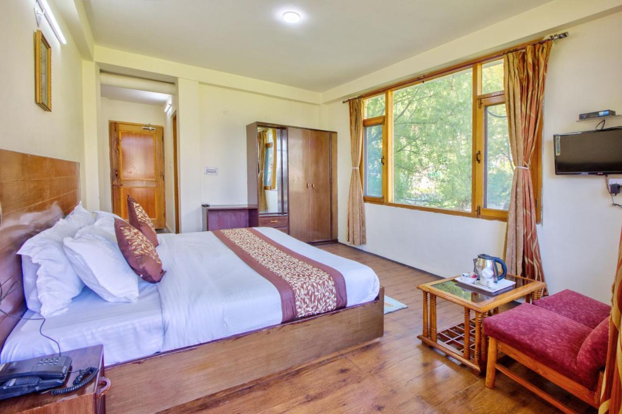 Thrill Nature Cottage 마날리 외부 사진