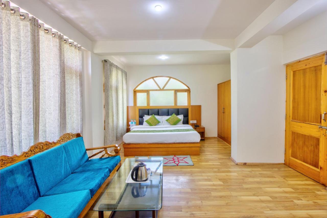 Thrill Nature Cottage 마날리 외부 사진