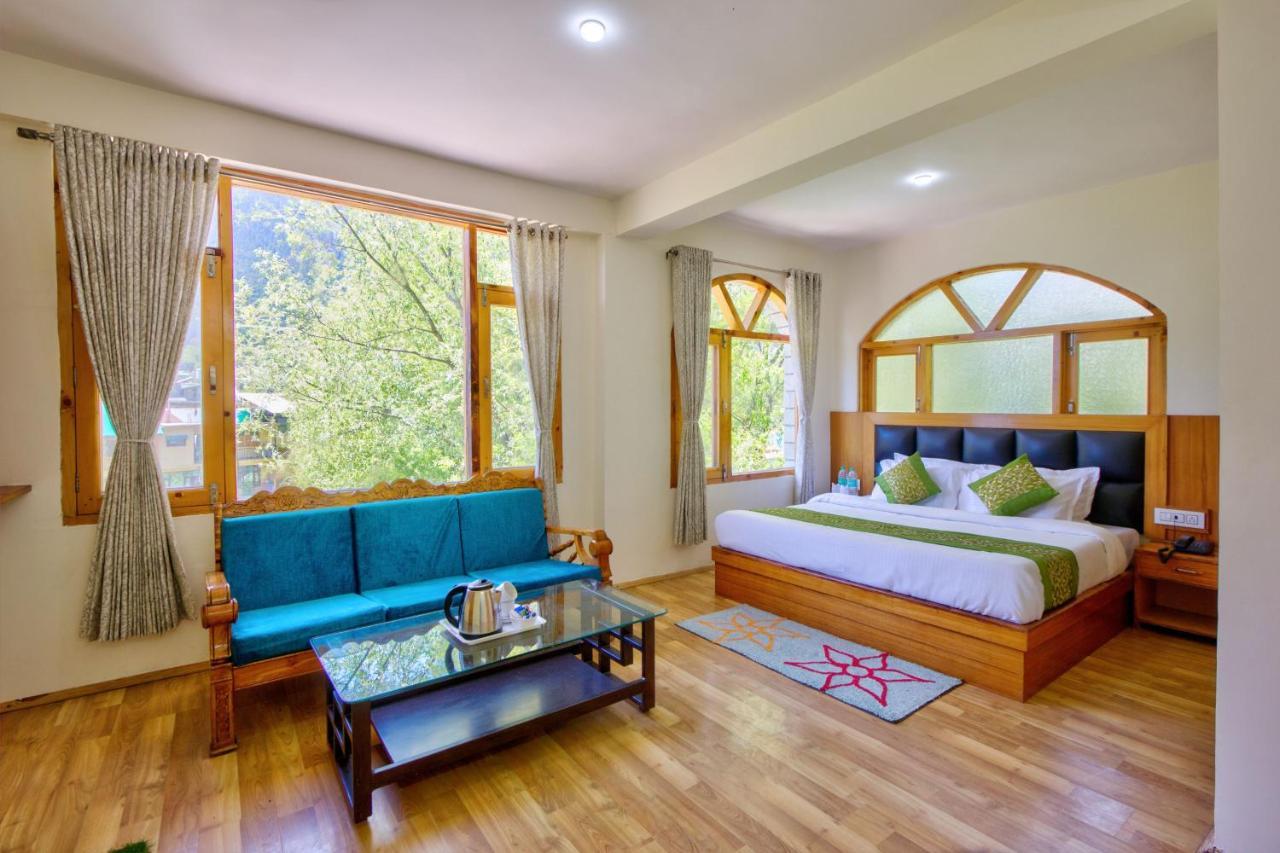 Thrill Nature Cottage 마날리 외부 사진