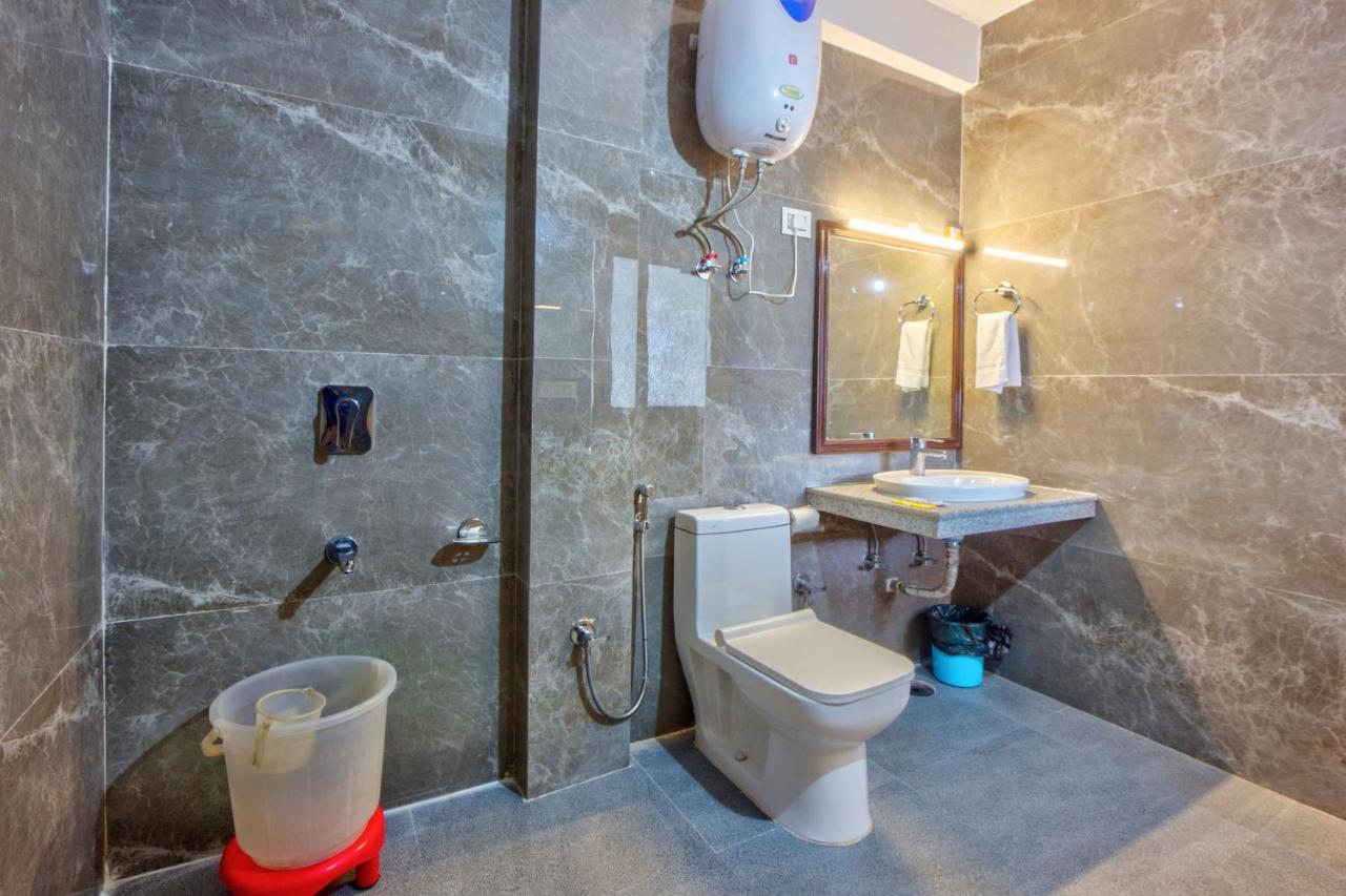 Thrill Nature Cottage 마날리 외부 사진