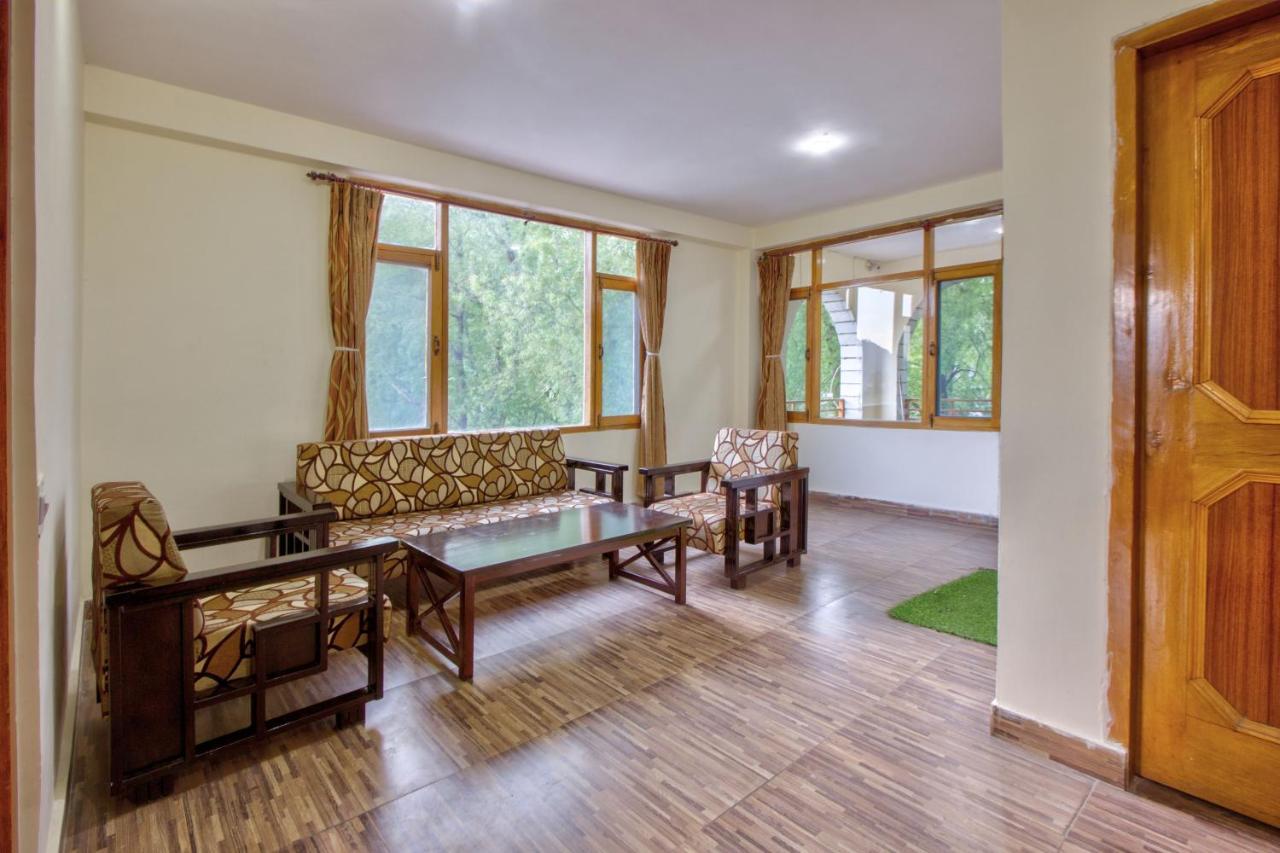 Thrill Nature Cottage 마날리 외부 사진
