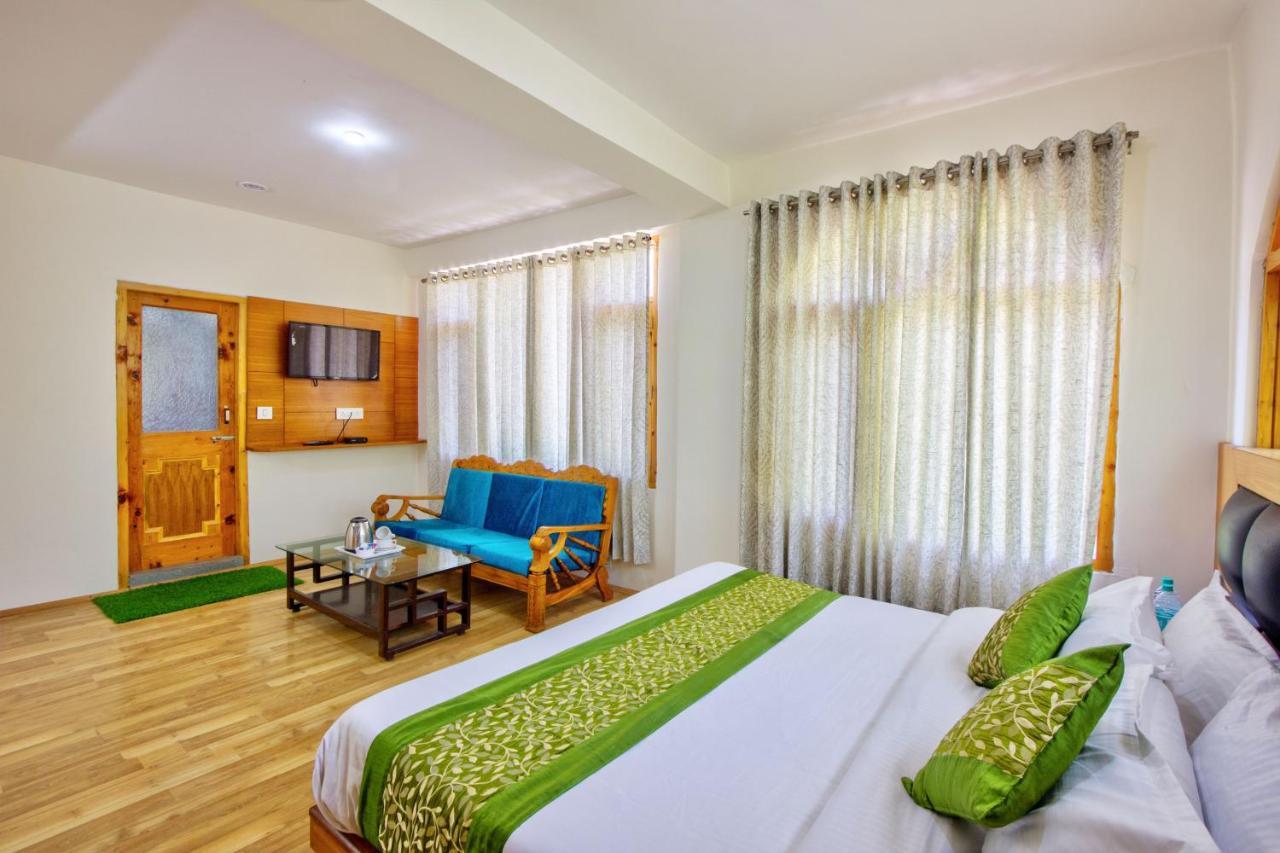 Thrill Nature Cottage 마날리 외부 사진