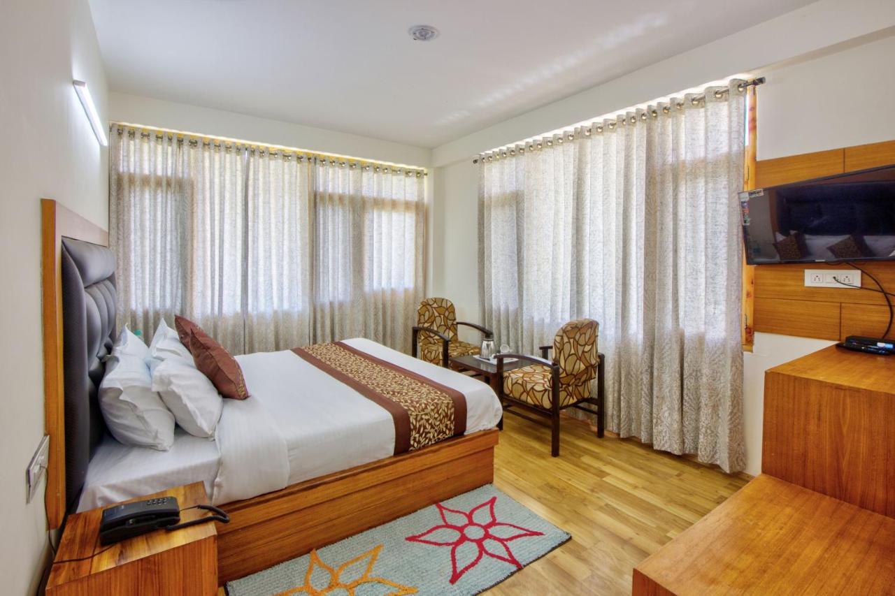 Thrill Nature Cottage 마날리 외부 사진