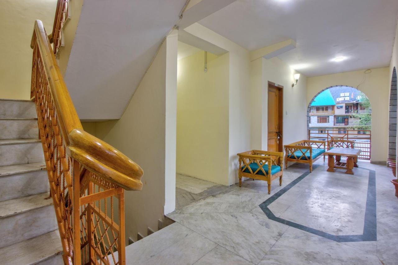 Thrill Nature Cottage 마날리 외부 사진