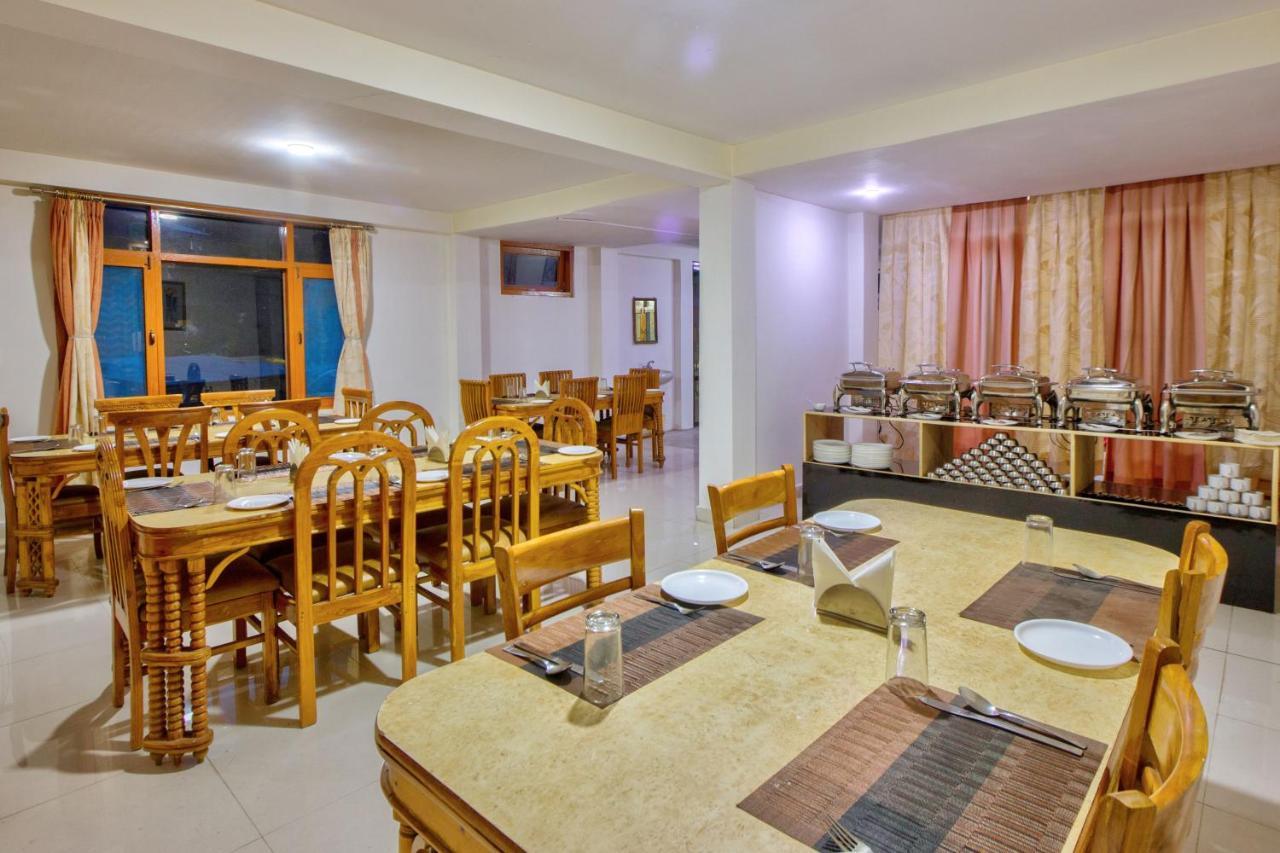 Thrill Nature Cottage 마날리 외부 사진