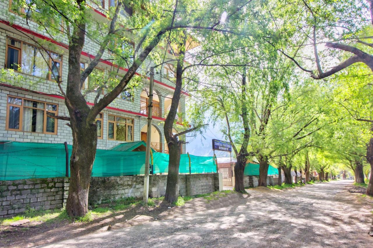 Thrill Nature Cottage 마날리 외부 사진