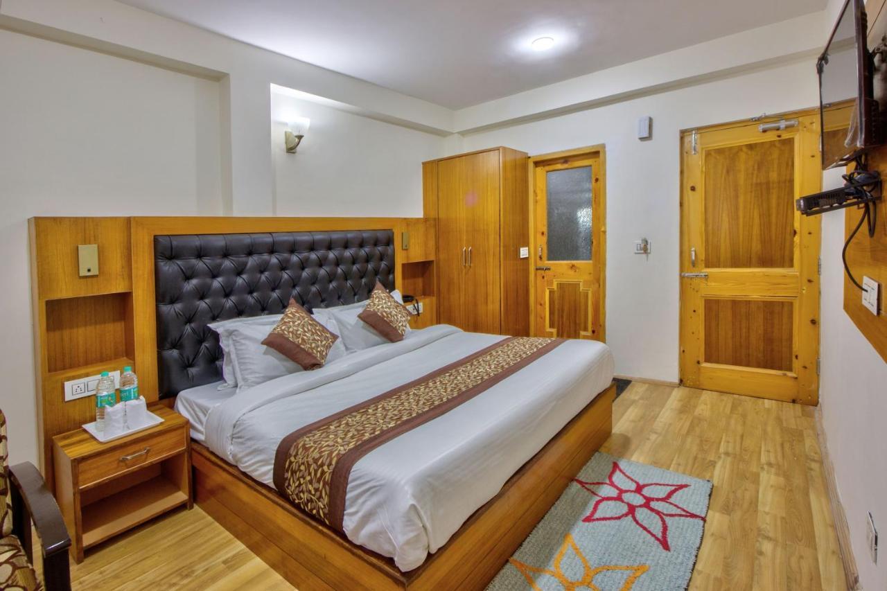 Thrill Nature Cottage 마날리 외부 사진