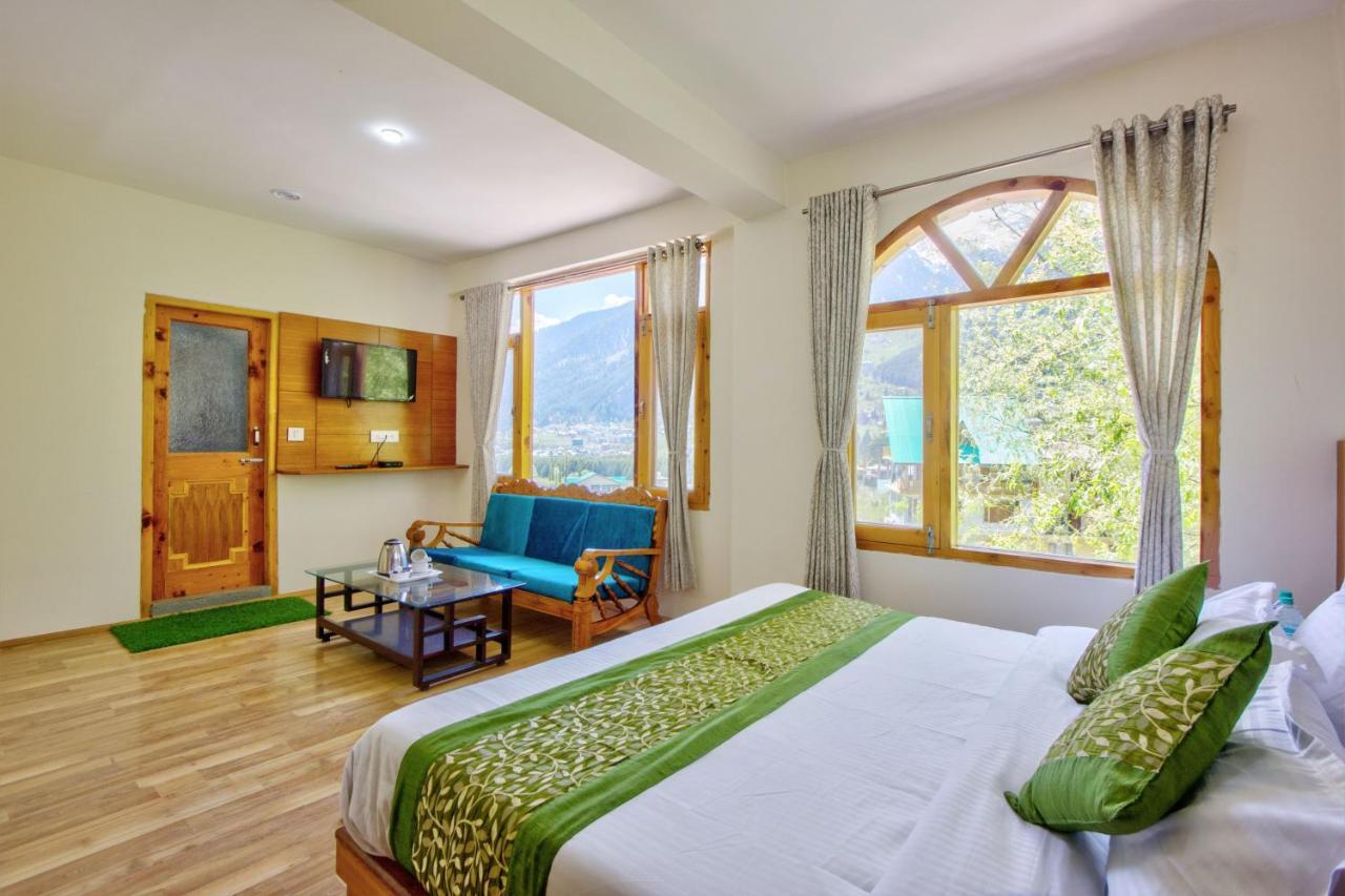 Thrill Nature Cottage 마날리 외부 사진