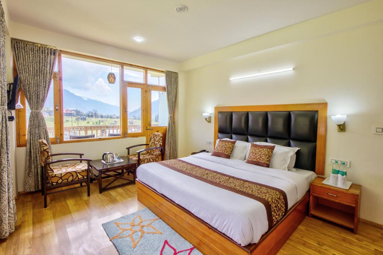 Thrill Nature Cottage 마날리 외부 사진