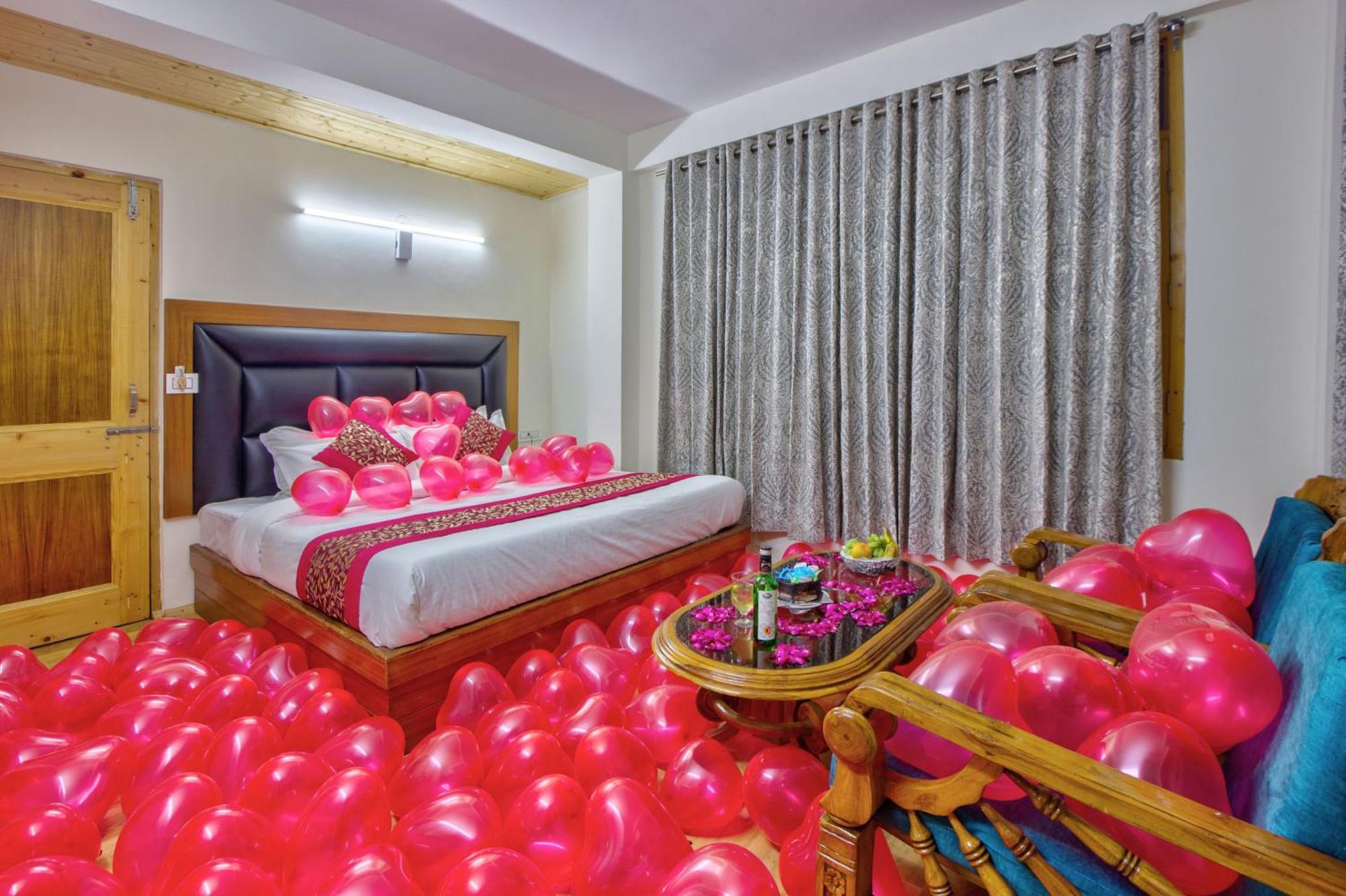 Thrill Nature Cottage 마날리 외부 사진