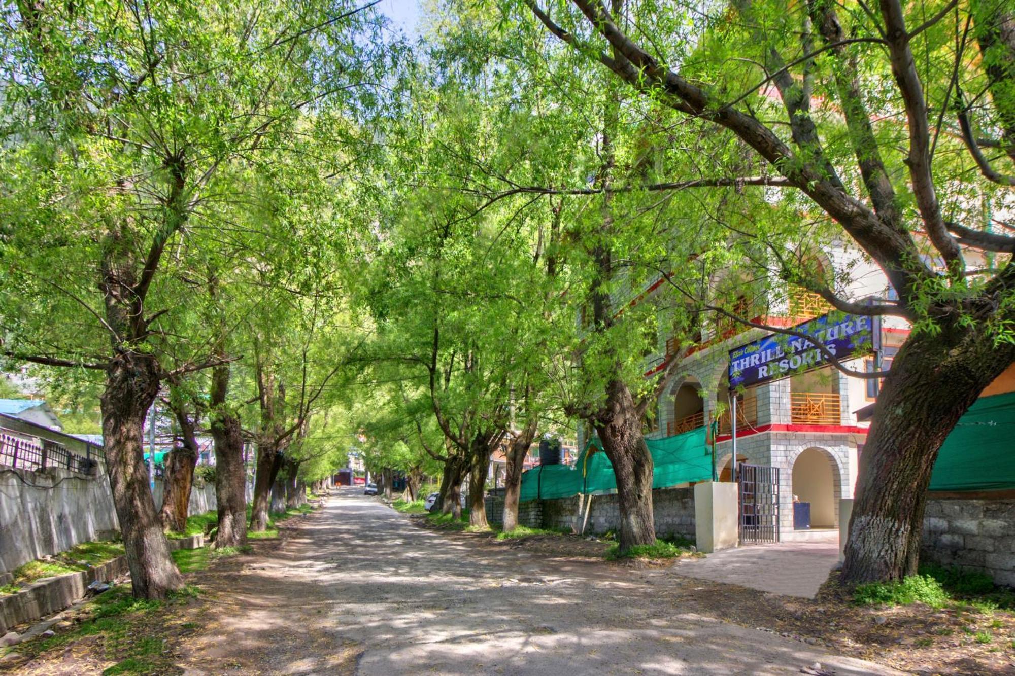 Thrill Nature Cottage 마날리 외부 사진