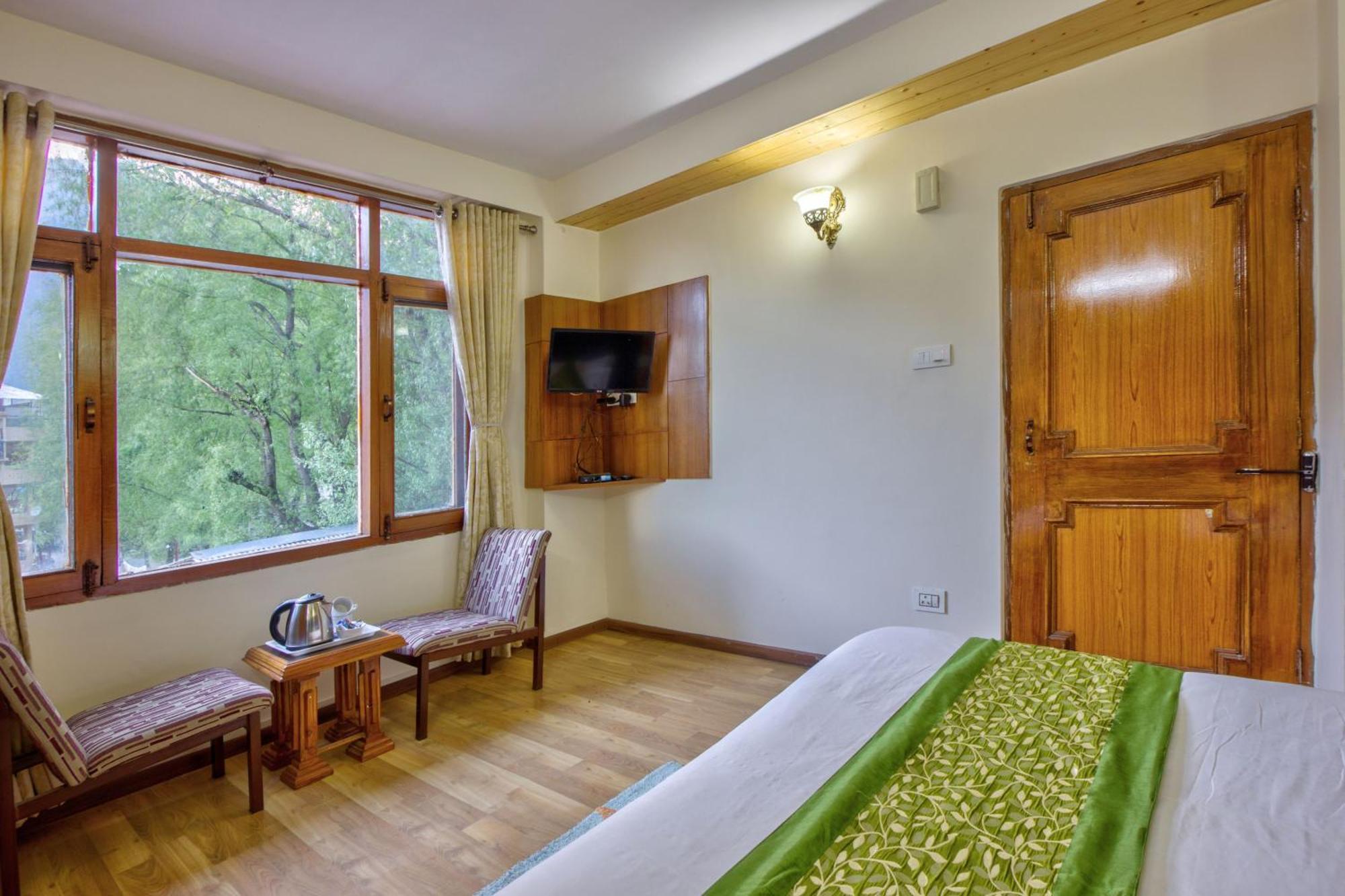 Thrill Nature Cottage 마날리 외부 사진